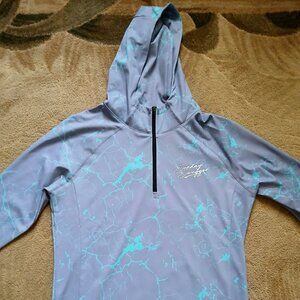 Sunday Swagger Golf Performance Quarter Zip Hoodie - Size Small S, Brand New